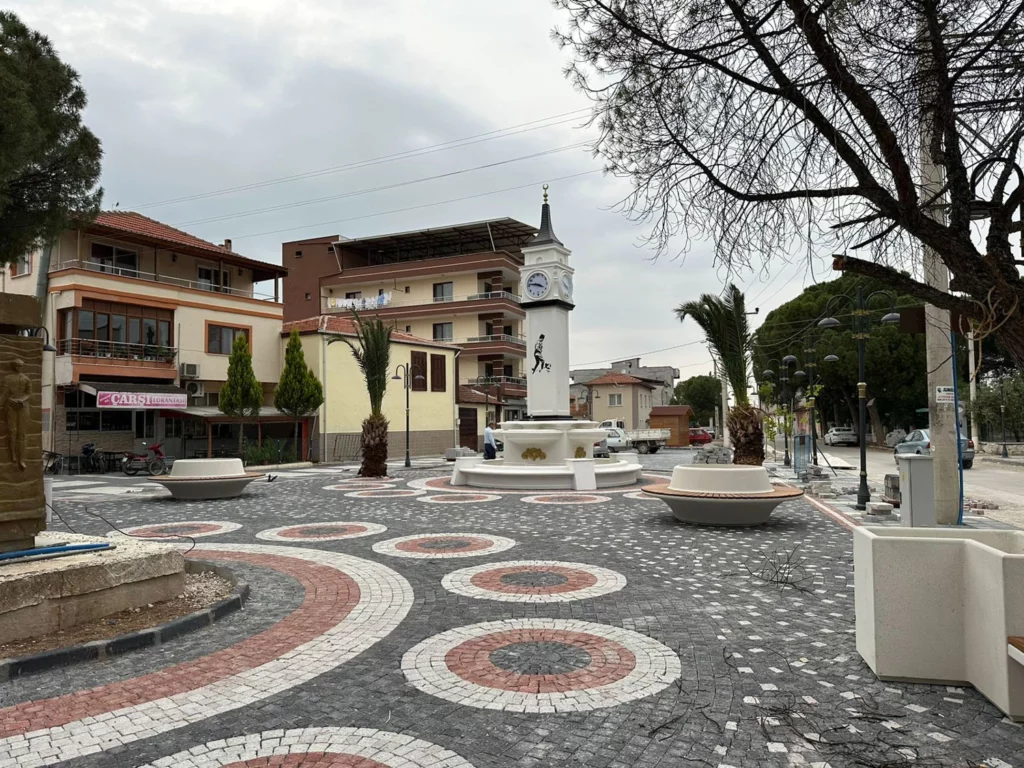 Projet Akhisar — Manisa