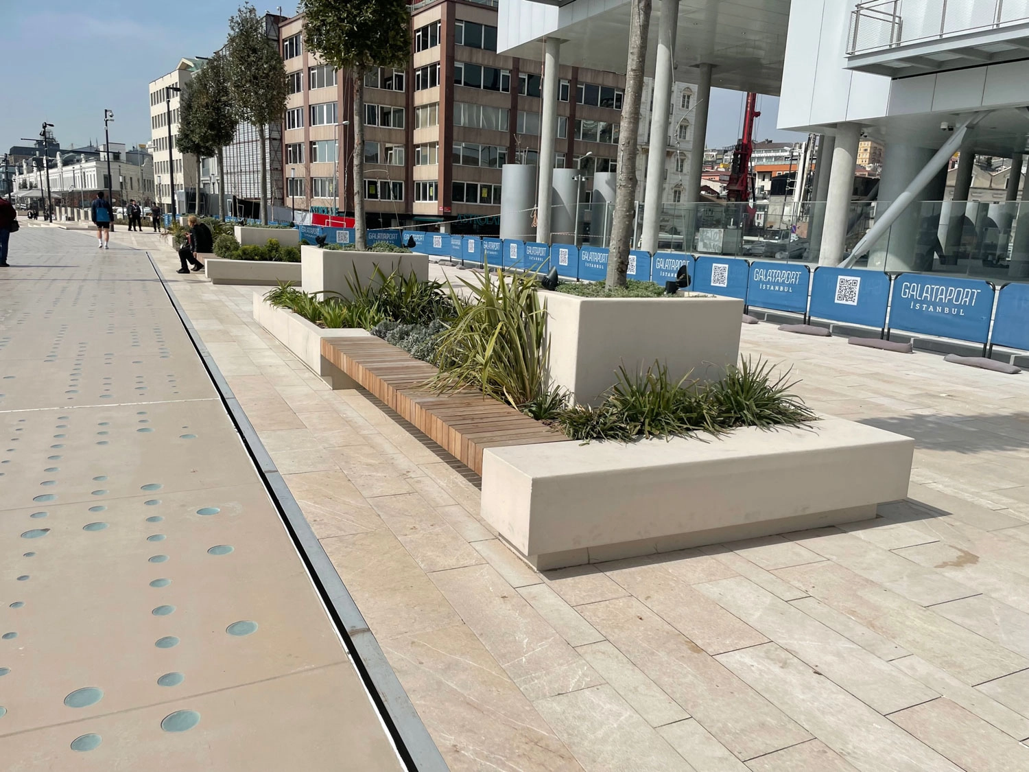 Projet Galataport