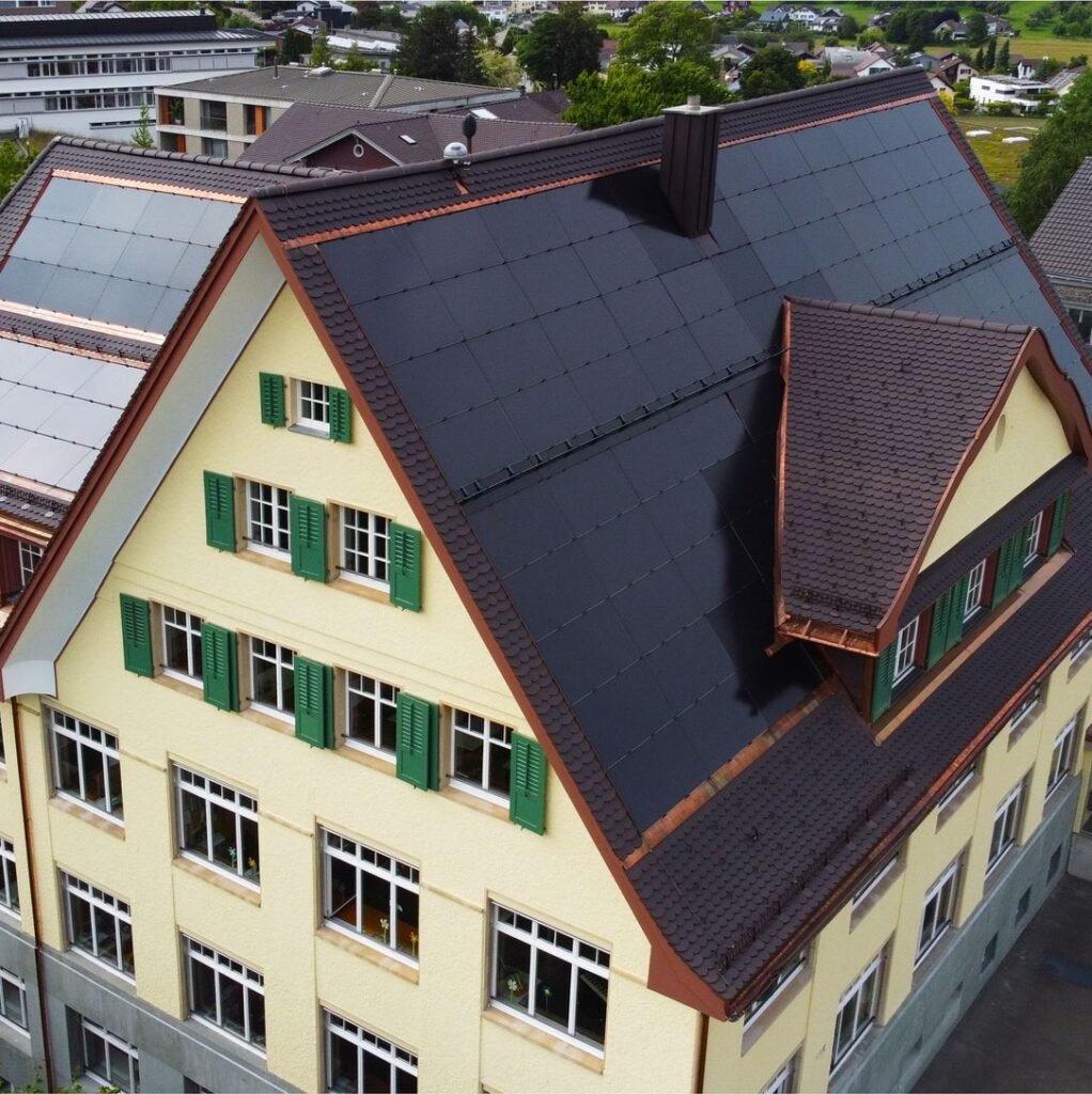 Isolation thermique swisspor — enveloppe performante et durable