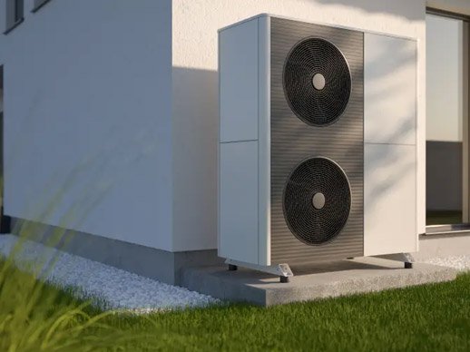 LG THERMA V R290 — pompe à chaleur air-eau résidentielle